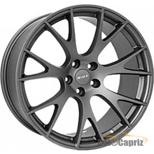 Диски Replica DO8872 SRT Gray R20 W9.0 PCD5x115 ET21 DIA71.5